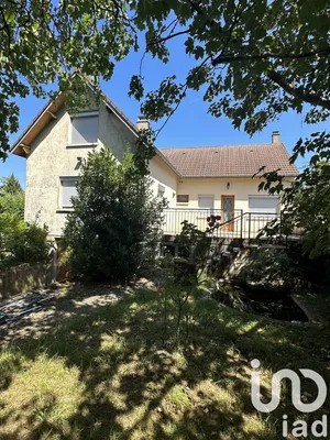 Maison à Bussy-le-Repos (89500)
