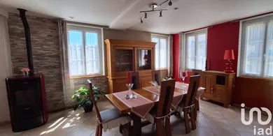 Village house in Les Trois Lacs (27700)