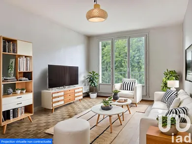 Apartment at Orvault (44700)