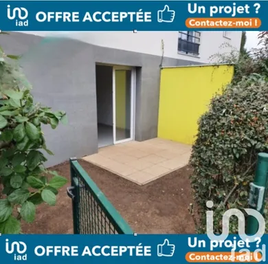 Apartment at Saint-Nazaire (44600)