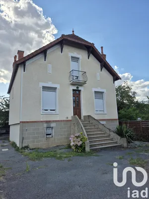 Maison à Montluçon (03100)