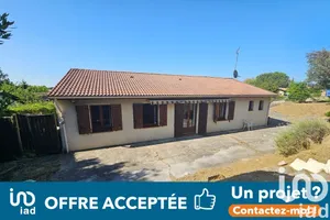 Pavillon à Montussan (33450)