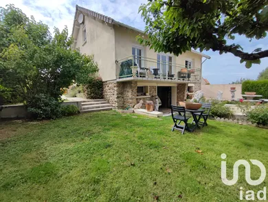 Traditional house at Faremoutiers (77515)