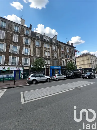 Appartement à Villeneuve-Saint-Georges (94190)