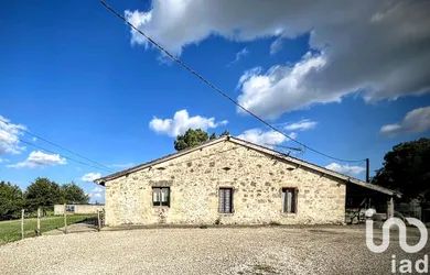 Maison de campagne à Montastruc (47380)