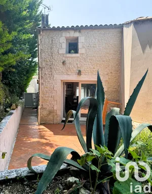 Maison de village à Sainte-Soulle (17220)