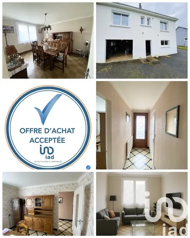 Maison à Sévérac (44530)