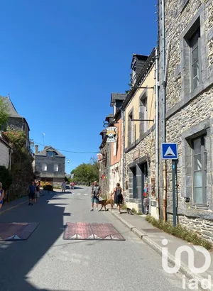 Building at La Gacilly (56200)