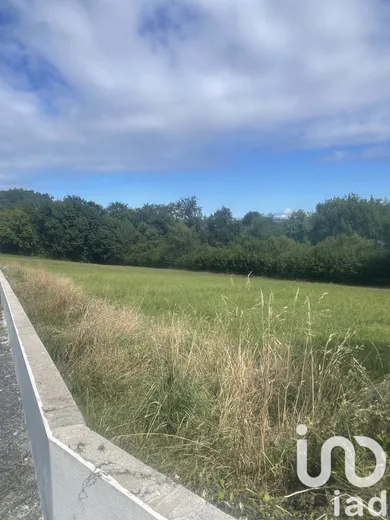 Terrain à bâtir à Lys (64260)