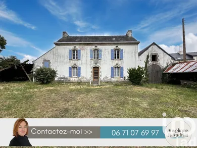 House at Clohars-Carnoët (29360)