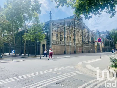 Duplex à Paris (75003)