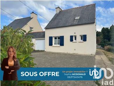 House at Ploumagoar (22970)