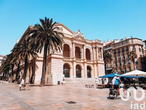 Appartement à Toulon (83200)