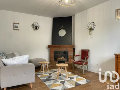 Maison à Rivières (16110)