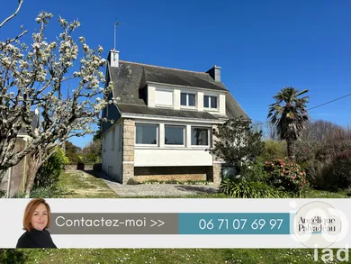 House at Clohars-Carnoët (29360)