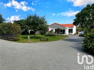 Maison traditionnelle à La Plaine-sur-Mer (44770)