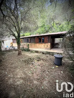 Châlet à Gilette (06830)
