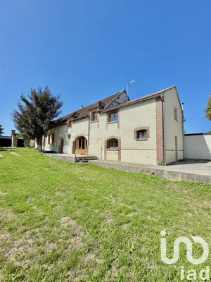 Longère à Longueville-sur-Aube (10170)