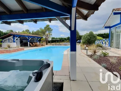 Maison traditionnelle à Saint-Paul-lès-Dax (40990)