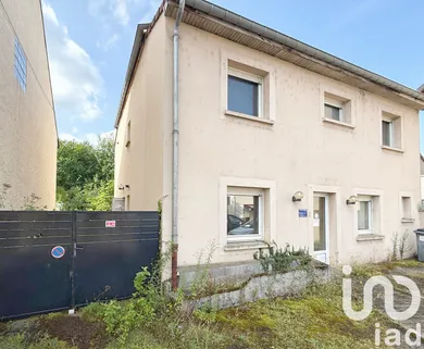 Maison à Jœuf (54240)