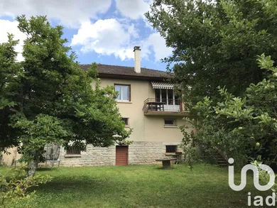 House in Hauteroche (39570)