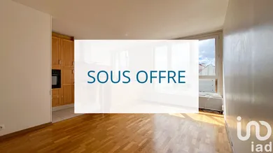 Apartment at Vincennes (94300)