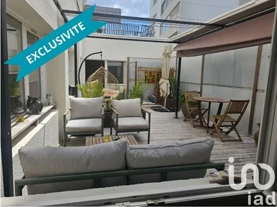 Appartement à Lorient (56100)