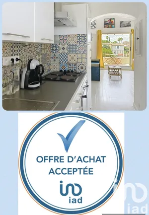 Appartement à Sainte-Maxime (83120)