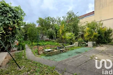 Traditional house at Châlons-en-Champagne (51000)