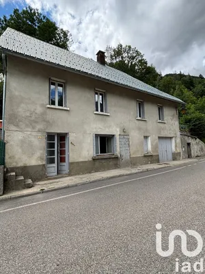 Maison de village à Allemond (38114)