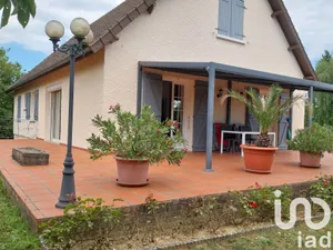 Maison à Saint-Martin-en-Bresse (71620)