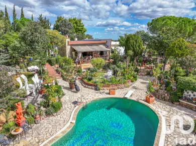 Maison d'architecte à Béziers (34500)