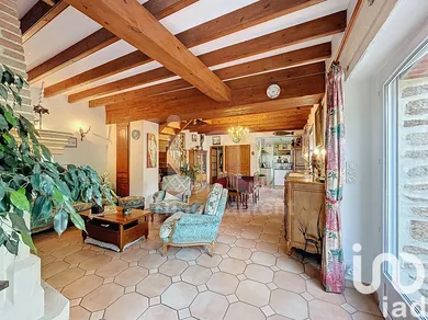 Traditional house at La Baule-Escoublac (44500)