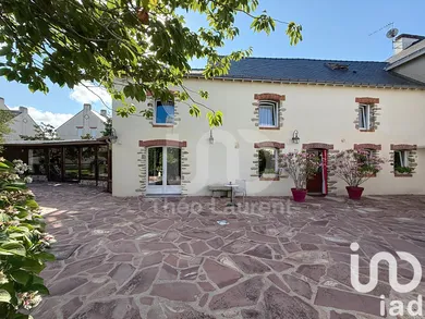 Traditional house at La Baule-Escoublac (44500)