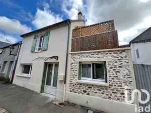 Maison de ville à Ablis (78660)