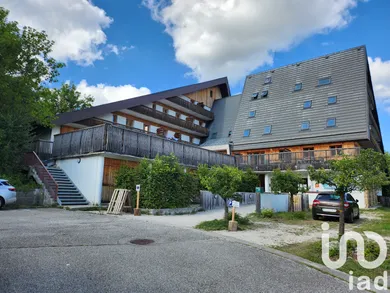 Appartement à GRESSE EN VERCORS (38650)