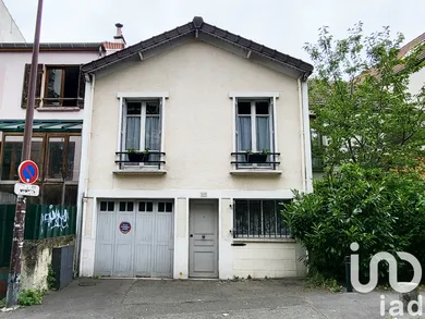Maison de ville à Montreuil (93100)