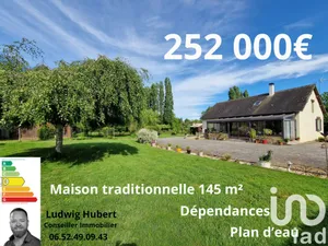 Maison à Mortrée (61570)
