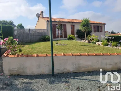 Maison à Réaumur (85700)