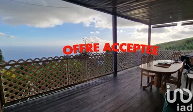 Maison à Saint-Leu (97416)