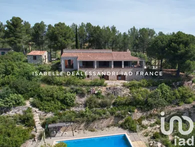 Traditional house at La Cadière-d'Azur (83740)