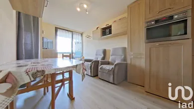 Apartment at Prémanon (39220)