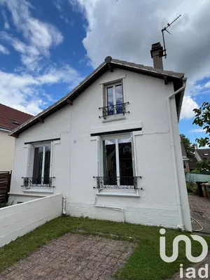 House at Saint-Gratien (95210)