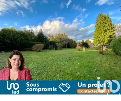 Building plot at Servon (77170)