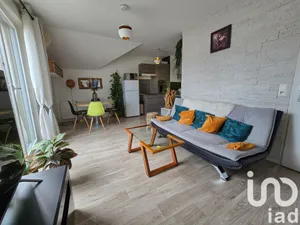 Apartment in Quincy-sous-Sénart (91480)