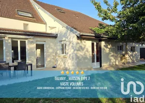 Maison à Talmay (21270)
