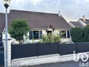 Maison à Crépy-en-Valois (60800)