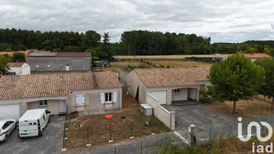 Maison traditionnelle à Saint-Jean-d'Angély (17400)