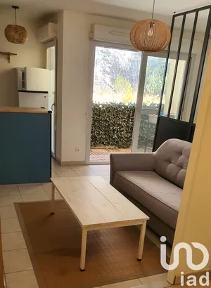 Apartment at Saint-André-de-la-Roche (06730)