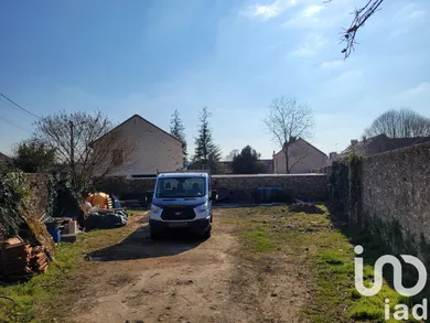 Terrain à bâtir à Bonnelles (78830)